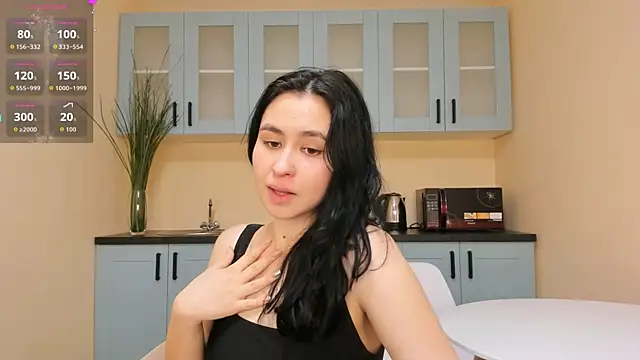 Mile Madeline online show from 01/09/26, 07:48