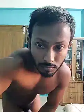 HunkyAriyan online show from 12/12/24, 10:02