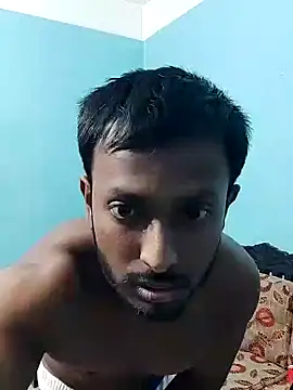 HunkyAriyan online show from 12/28/24, 02:53