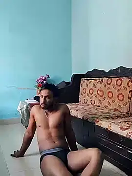 HunkyAriyan online show from 12/30/24, 09:27