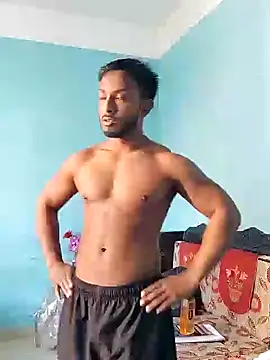 HunkyAriyan online show from 01/11/25, 09:47