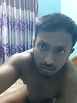 HunkyAriyan online show from 01/15/25, 04:43