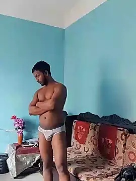 HunkyAriyan online show from 01/25/25, 06:23