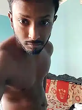 HunkyAriyan online show from 01/25/25, 09:26