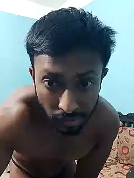 HunkyAriyan online show from 01/26/25, 02:30