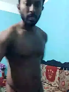 HunkyAriyan online show from 02/02/25, 04:54