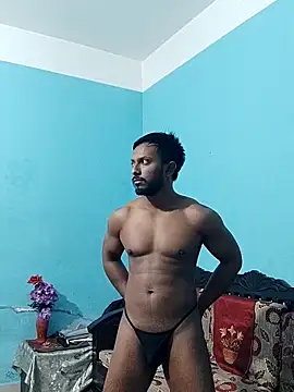 HunkyAriyan online show from 02/09/25, 02:40