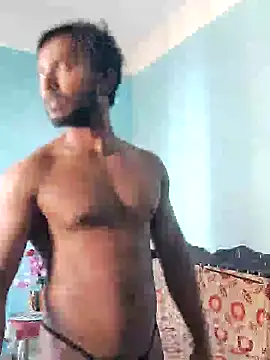 HunkyAriyan online show from 02/27/25, 09:11