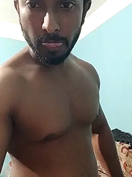 HunkyAriyan online show from 03/03/25, 06:22