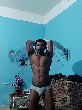 HunkyAriyan online show from 03/06/25, 02:51