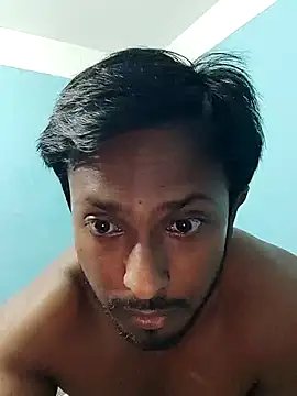 HunkyAriyan online show from 03/10/25, 02:48