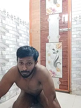 HunkyAriyan online show from 09/12/25, 11:10