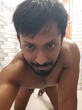 HunkyAriyan online show from 09/16/25, 07:09