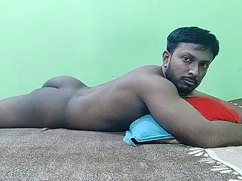 HunkyAriyan online show from 09/27/25, 06:57