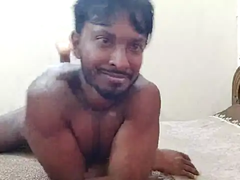 HunkyAriyan online show from 03/31/26, 06:36