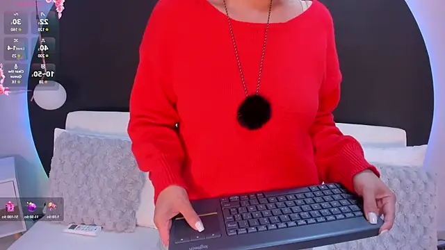 Ada Monroe10 online show from 04/17/26, 01:14