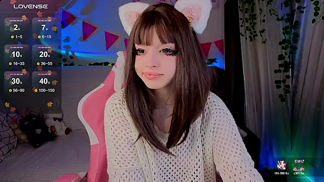 MonikaMayson online show from 12/02/25, 02:45