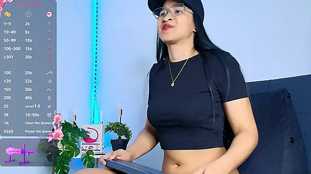 Alba Olimpo online show from 01/07/26, 05:15