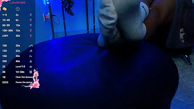 Alba Olimpo online show from 01/10/26, 04:42