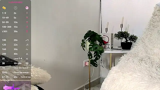 Alba Olimpo online show from 03/11/26, 03:40