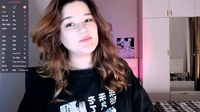 Snapshot of July_Slowdive chatting on 02/03/25, 03:59 July Slowdive online show from 02/03/25, 03:59