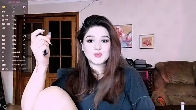 Snapshot of July_Slowdive chatting on 03/02/25, 11:50 July Slowdive online show from 03/02/25, 11:50