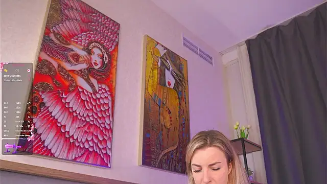 LiliBanger online show from 02/08/26, 04:16