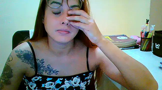 maliamiller online show from 03/18/25, 01:09