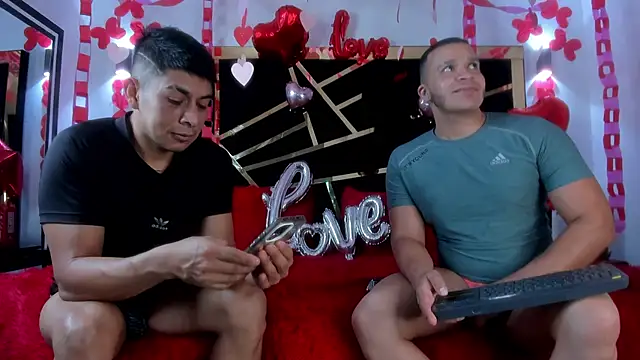 AndyandFran online show from 02/16/25, 02:09