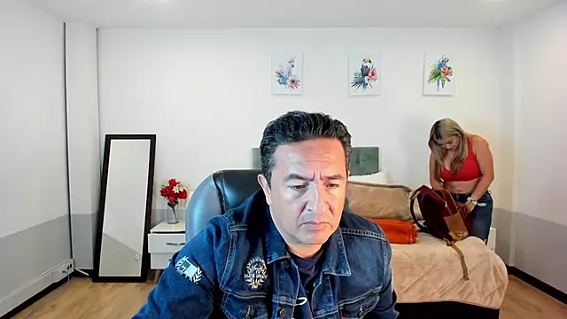 Sam and molly  online show from 01/25/25, 07:49