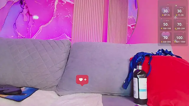 celeste jhons online show from 02/01/25, 10:23