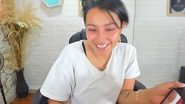 Aisha 09 online show from 02/23/25, 01:53