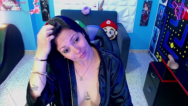 FelinaJohnson online show from 03/04/25, 11:32