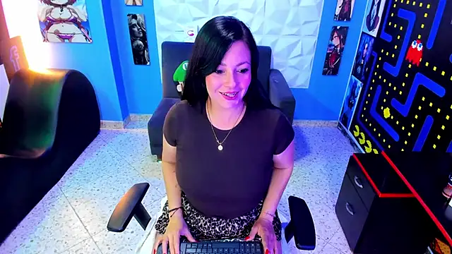 FelinaJohnson online show from 03/08/25, 08:03