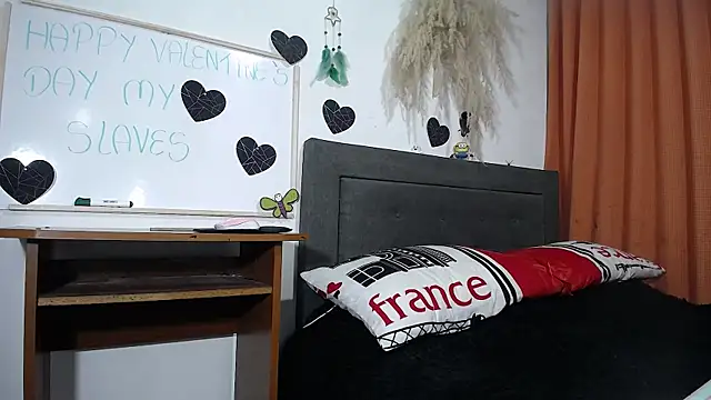 DOMINANT TEACHER KAROL online show from 02/18/25, 02:16