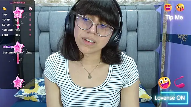 Nataly Cloud online show from 12/04/24, 03:32