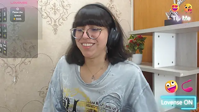 Nataly Cloud online show from 12/11/24, 03:26