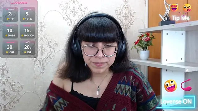 Nataly Cloud online show from 12/15/24, 03:53