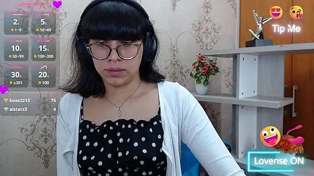 Nataly Cloud online show from 12/27/24, 03:15