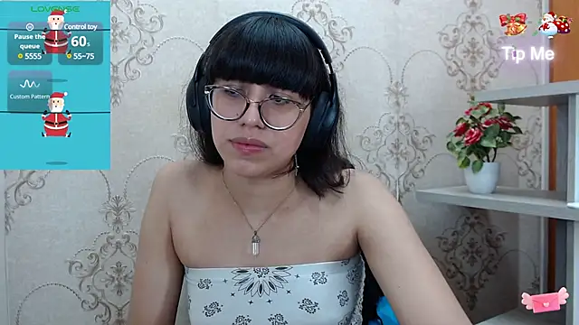 Nataly Cloud online show from 01/03/25, 12:41