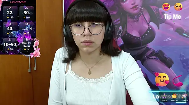 Nataly Cloud online show from 01/08/25, 12:37