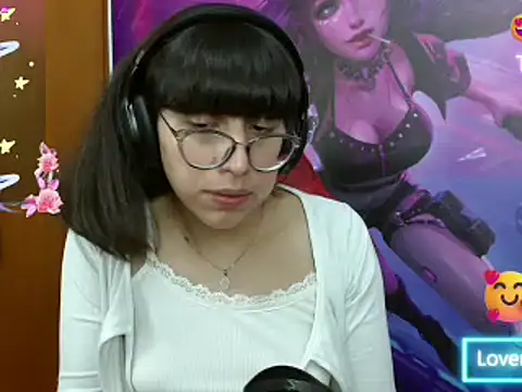 Nataly Cloud online show from 01/08/25, 03:50