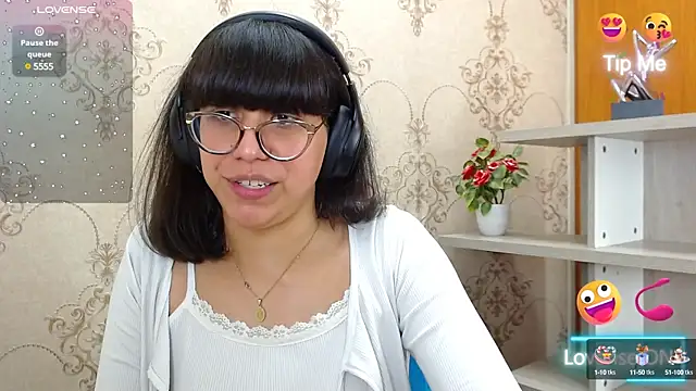 Nataly Cloud online show from 01/17/25, 04:15