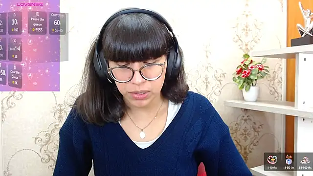 Nataly Cloud online show from 01/21/25, 12:50