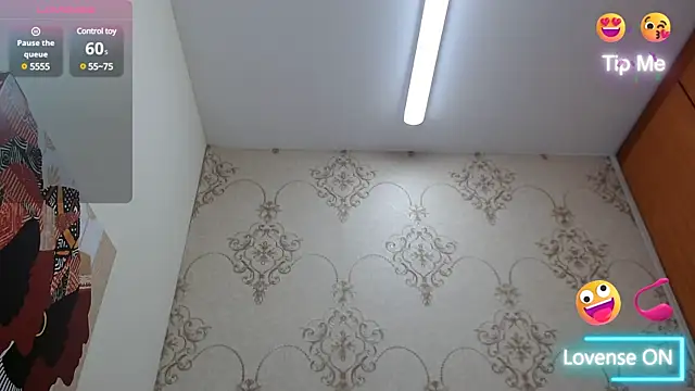 Nataly Cloud online show from 01/23/25, 12:52