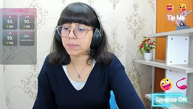 Nataly Cloud online show from 01/30/25, 12:48