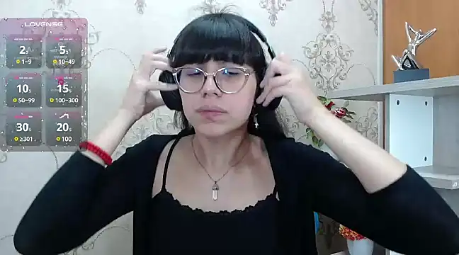Nataly Cloud online show from 02/07/25, 01:01