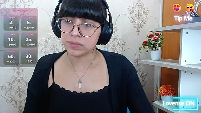 Nataly Cloud online show from 02/07/25, 04:03