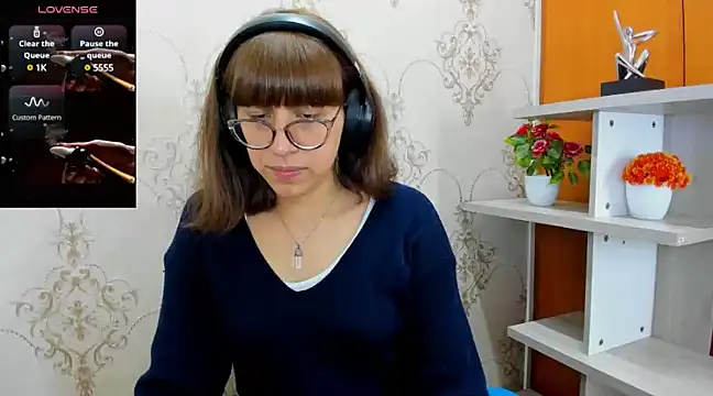 Nataly Cloud online show from 03/13/25, 12:56