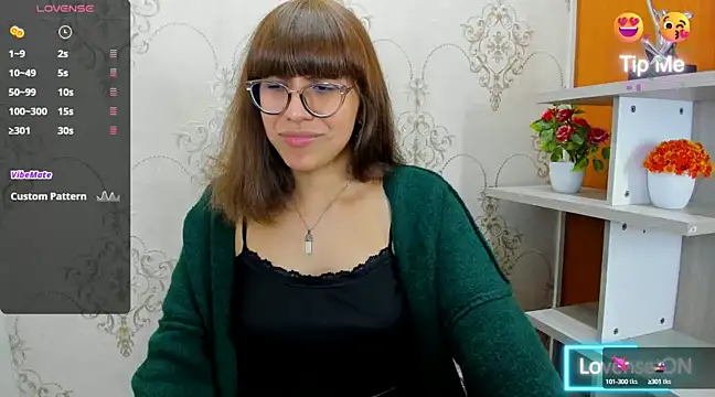 Nataly Cloud online show from 03/15/25, 01:07
